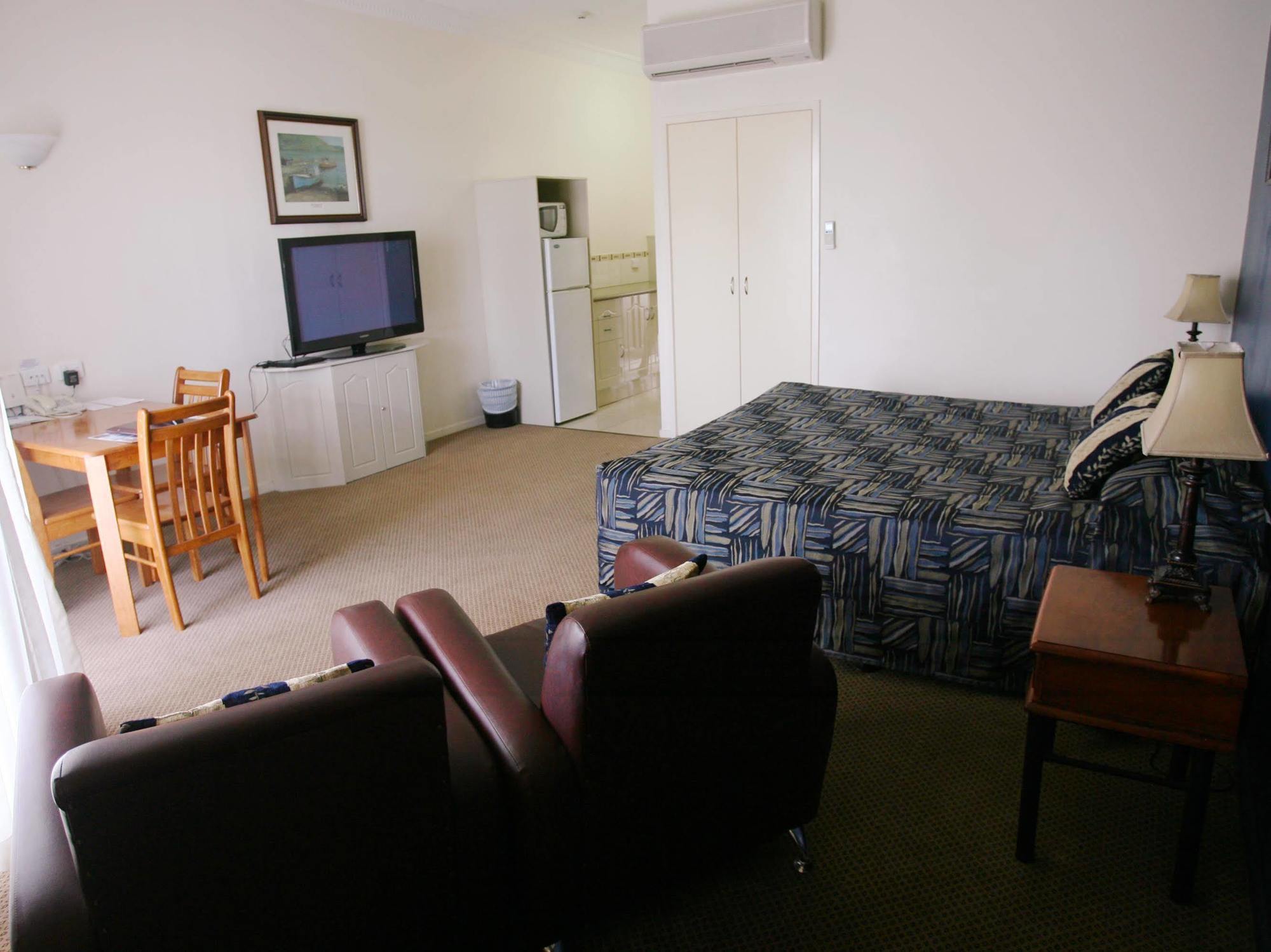 Criterion Hotel-Motel Rockhampton Eksteriør bilde