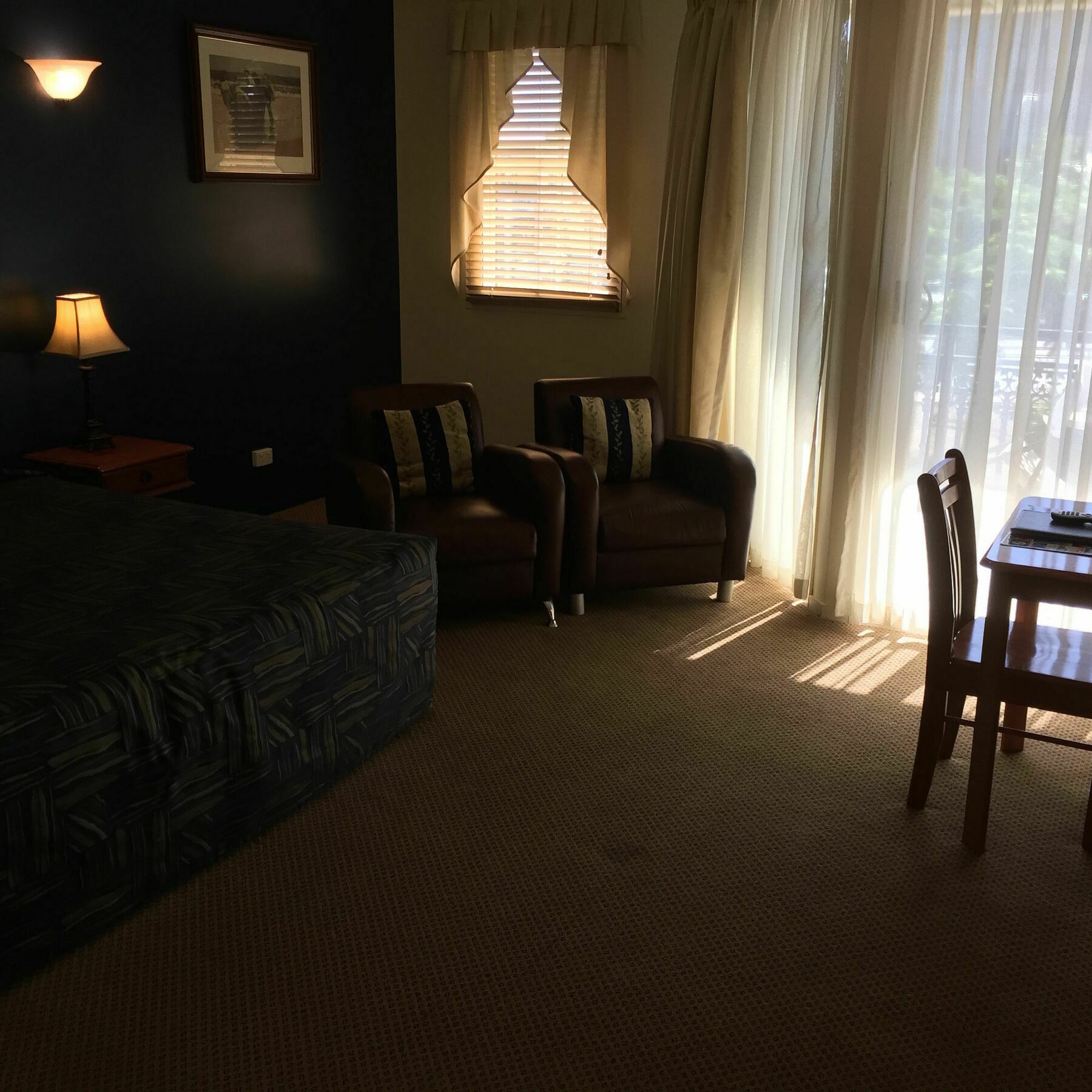 Criterion Hotel-Motel Rockhampton Eksteriør bilde